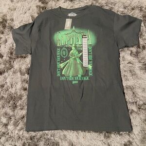 Wicked Movie Elphaba Don't Hide Your Magic Graphic T-Shirt